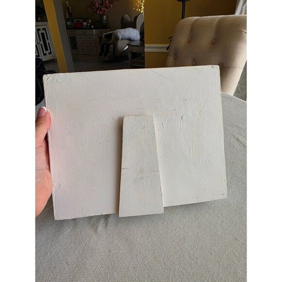 Handcrafted Seashell & Sand Picture Frame With Coastal Design - Picture 9 of 9